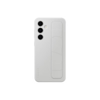 Samsung Чехол для Galaxy S24 FE (S721), Standing Grip Case, серый (EF-GS721CJEGWW)
