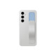 Samsung for Galaxy S24 FE (S721), Standing Grip Case, Grey (EF-GS721CJEGWW)