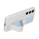 Samsung for Galaxy S24 FE (S721), Standing Grip Case, Grey (EF-GS721CJEGWW)