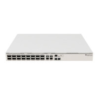MikroTiK Коммутатор Cloud Router Switch CRS520-4XS-16XQ-RM