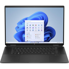 HP Notebook Spectre x360 16-aa0003ua 16  WQXGA IPS Touch, Intel U7-155H, 16GB, F512GB, UMA, Win11, black (AQ8K0EA)