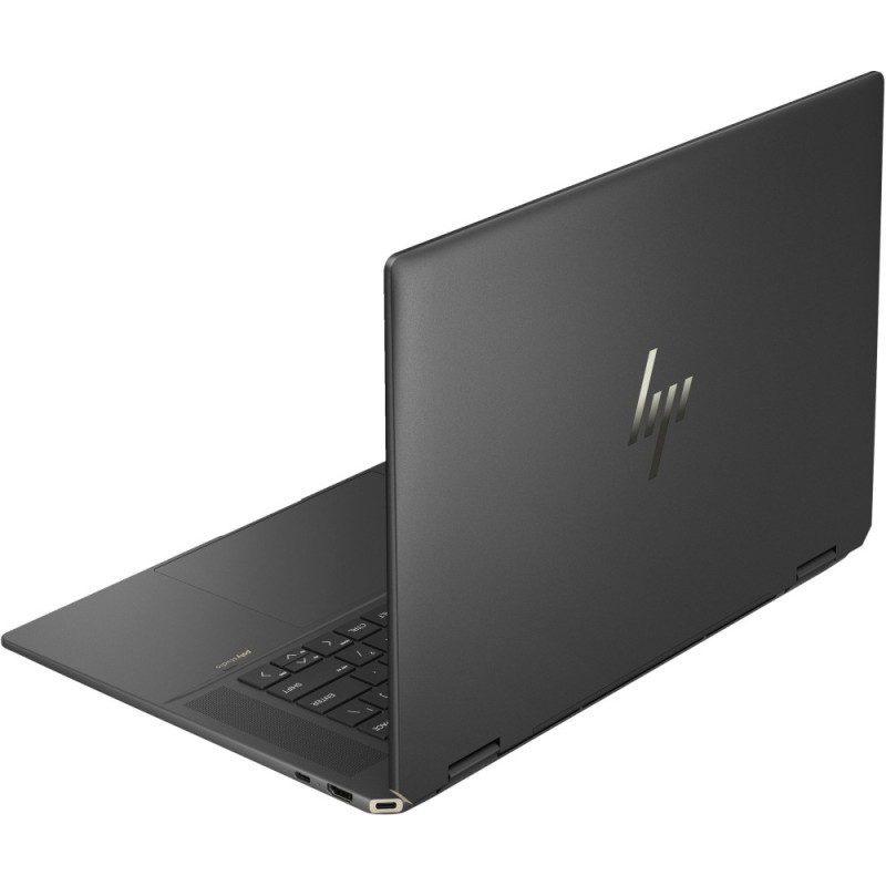 HP Notebook Spectre x360 16-aa0003ua 16  WQXGA IPS Touch, Intel U7-155H, 16GB, F512GB, UMA, Win11, black (AQ8K0EA)