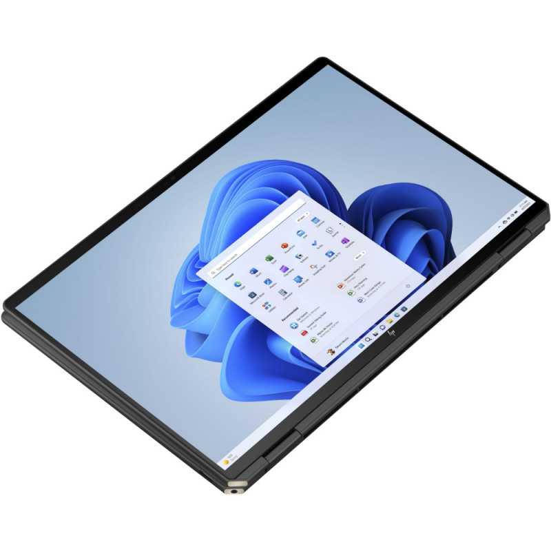 HP Notebook Spectre x360 16-aa0003ua 16  WQXGA IPS Touch, Intel U7-155H, 16GB, F512GB, UMA, Win11, black (AQ8K0EA)