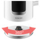 Sencor Электрочайник 1.7л, Strix, LED дисплей, двойные стенки, белый (SWK0950WH)
