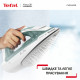 Tefal iron Virtuo, 2000W, 240ml, steam boost -120g, constant steam - 27g, ceramic soleplate, white and green (FV2C42E0)