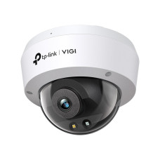 TP-Link IP-Камера VIGI C230-4, PoE, 3Мп, 4 мм, H265+, IP66, Turret, кольорове нічне бачення, внутрішня (VIGI-C230-4)