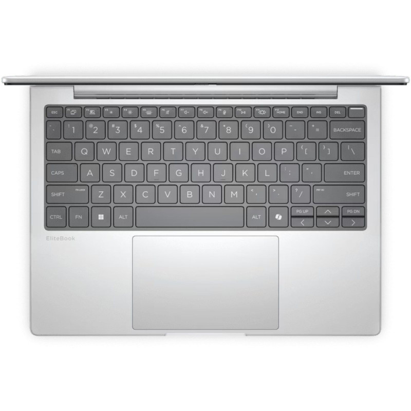 HP Ноутбук HP EliteBook 8-G1a 13.3  WUXGA AG, AMD R7-350, 32GB, F1024GB UMA, Win11P, сріблястий (AD4A9ET)