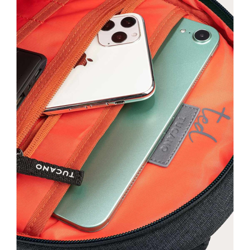 Tucano Рюкзак Ted 11", чёрный (BKTED11-BK)