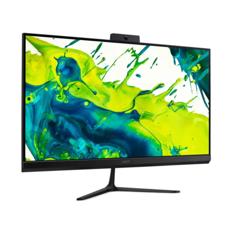 Компьютер Acer Aspire C27-2G AiO / Core5 120U, 16, 512, WiFi, кл+м (DQ.BRSME.001)