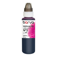 Чернила Barva HP 3 100 мл, universal, magenta (HU3-366e)