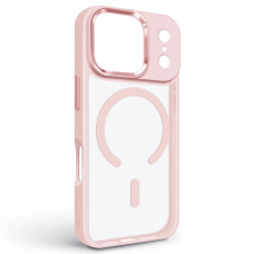 Чехол для мобильного телефона Armorstandart Unit-C MagCase Apple iPhone 17 Pro Pale Pink (ARM86295)