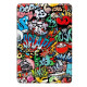 Чехол для планшета BeCover Smart Case Xiaomi Pad 7 / 7 Pro 11.2" Graffiti (712804)