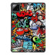 Чехол для планшета BeCover Smart Case Xiaomi Pad 7 / 7 Pro 11.2" Graffiti (712804)