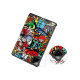 Чехол для планшета BeCover Smart Case Xiaomi Pad 7 / 7 Pro 11.2" Graffiti (712804)