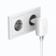 Belkin Home Charger 37W USB-C PD PPS 25W, USB-A 12W, white (WCB007VFWH)