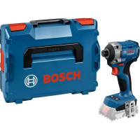 Bosch Гвинтоверт ударний акумуляторний Bosch Professional GDR 18V-215 18В 215Нм 3800об/хв M6-M16 кейс 1кг без АКБ та ЗП (0.601.9N2.000)