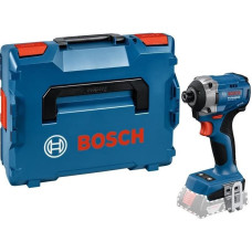 Bosch Гвинтоверт ударний акумуляторний Bosch Professional GDR 18V-215 18В 215Нм 3800об/хв M6-M16 кейс 1кг без АКБ та ЗП (0.601.9N2.000)