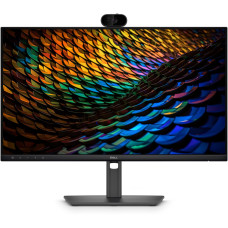 Dell Монітор DELL 23.8  P2426HEB HDMI, DP, USB-C, RJ-45, MM, IPS, 120hz, sRGB 99%, Pivot, Cam (210-BVHS)