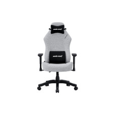 Крісло ігрове Anda Seat Luna Fabric Size L Grey (AD18-44-G-F)
