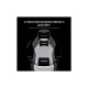 Кресло игровое Anda Seat Luna Fabric Size L Grey (AD18-44-G-F)