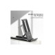 Подставка для планшета и телефона Sailing Desktop Phone Holder Black Essager (EZJZM-FC01)
