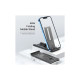 Подставка для планшета и телефона Sailing Desktop Phone Holder Black Essager (EZJZM-FC01)