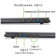 Ноутбук Acer Swift X 14 SFX14-73G (NX.J81EU.003)
