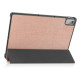 Чехол для планшета BeCover Smart Case Lenovo Tab P11 (2nd Gen) (TB-350FU/TB-350XU) 11.5" Rose Gold (708684)