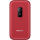Мобильный телефон Panasonic KX-TF600 Red (KX-TF600EXR)