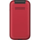 Мобильный телефон Panasonic KX-TF600 Red (KX-TF600EXR)