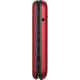Мобильный телефон Panasonic KX-TF600 Red (KX-TF600EXR)