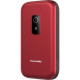Мобильный телефон Panasonic KX-TF600 Red (KX-TF600EXR)