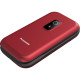 Мобильный телефон Panasonic KX-TF600 Red (KX-TF600EXR)