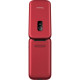 Мобильный телефон Panasonic KX-TF600 Red (KX-TF600EXR)