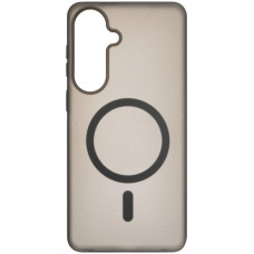 Чехол для мобильного телефона Armorstandart Mystiq MagCase Samsung S26 Plus 5G Black (ARM91631)