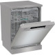 Gorenje Dishwasher, 16sets, A+++, 60cm, display, 3 basket, AquaStop, silver (GS643D90X)