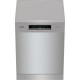 Gorenje Dishwasher, 16sets, A+++, 60cm, display, 3 basket, AquaStop, silver (GS643D90X)