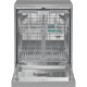Gorenje Dishwasher, 16sets, A+++, 60cm, display, 3 basket, AquaStop, silver (GS643D90X)