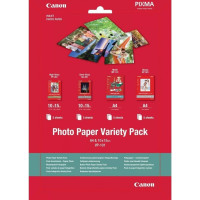 Canon Папір Canon A4 VARIETY PACK S+ A4 (0775B079)