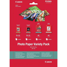 Canon Папір Canon A4 VARIETY PACK S+ A4 (0775B079)