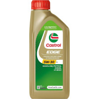 Castrol Олива моторна Edge LL 5W-30 1л (EDGE 5W-30/1) (15665F) (CASEDGE5W-30/1)