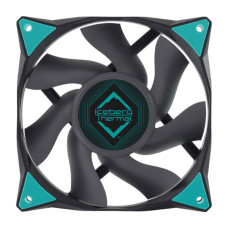 Кулер для корпуса Iceberg Group IceGALE 120mm Black (ICEGALE12-C0A)