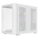 Корпус для ПК OCYPUS IOTA C70 WH CURVE ARGB DIGITAL (IOTA-C70-WHD400CD-GL)