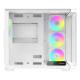Корпус для ПК OCYPUS IOTA C70 WH CURVE ARGB DIGITAL (IOTA-C70-WHD400CD-GL)