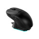 Мышка Ajazz AJ159P MC Wireless/Bluetooth/USB Charging Dock Black (AJ159P-MC-B)