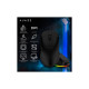 Мышка Ajazz AJ159P MC Wireless/Bluetooth/USB Charging Dock Black (AJ159P-MC-B)