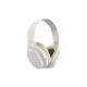 Наушники Xtrike ME HD-214WH Wireless White (HD-214WH)