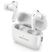 Наушники Vention Echo Lite E11 Plus White (NBVW0-Plus)