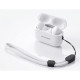 Наушники Vention Echo Lite E11 Plus White (NBVW0-Plus)