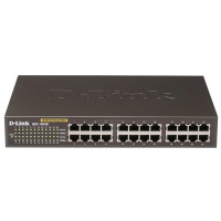 Коммутатор сетевой D-Link DES-1024D (DES-1024D/G1A)